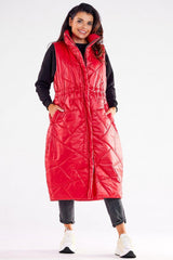 Gilet model 173870 awama - ElrubEcom