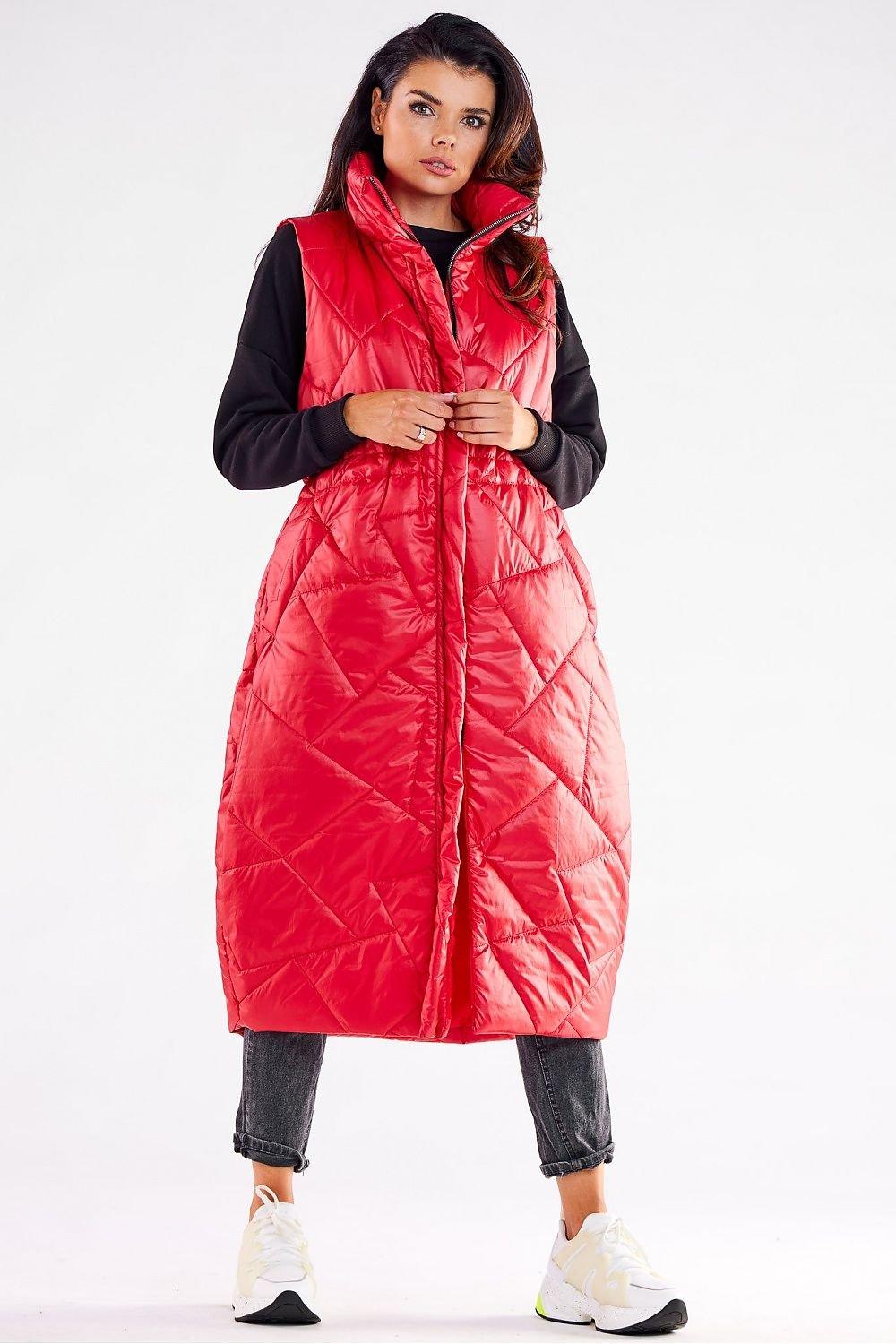 Gilet model 173870 awama - ElrubEcom