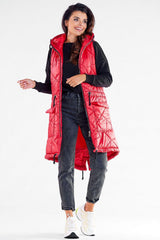 Gilet model 173875 awama - ElrubEcom