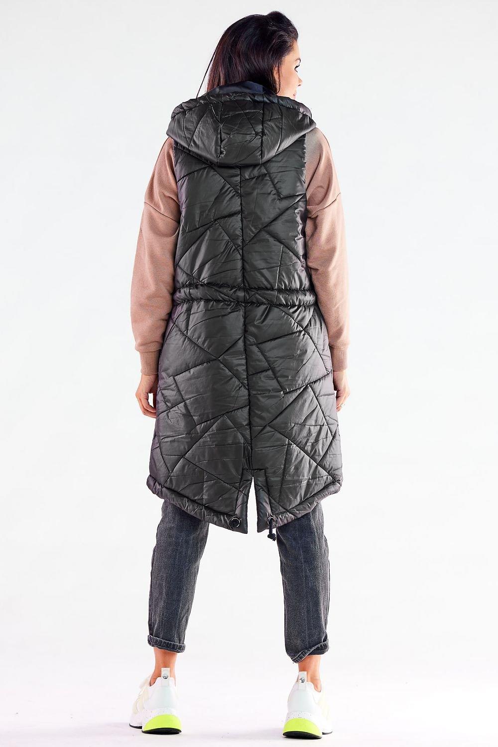 Gilet model 173875 awama - ElrubEcom