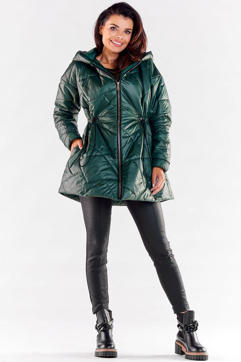 Jacket model 173972 awama - ElrubEcom