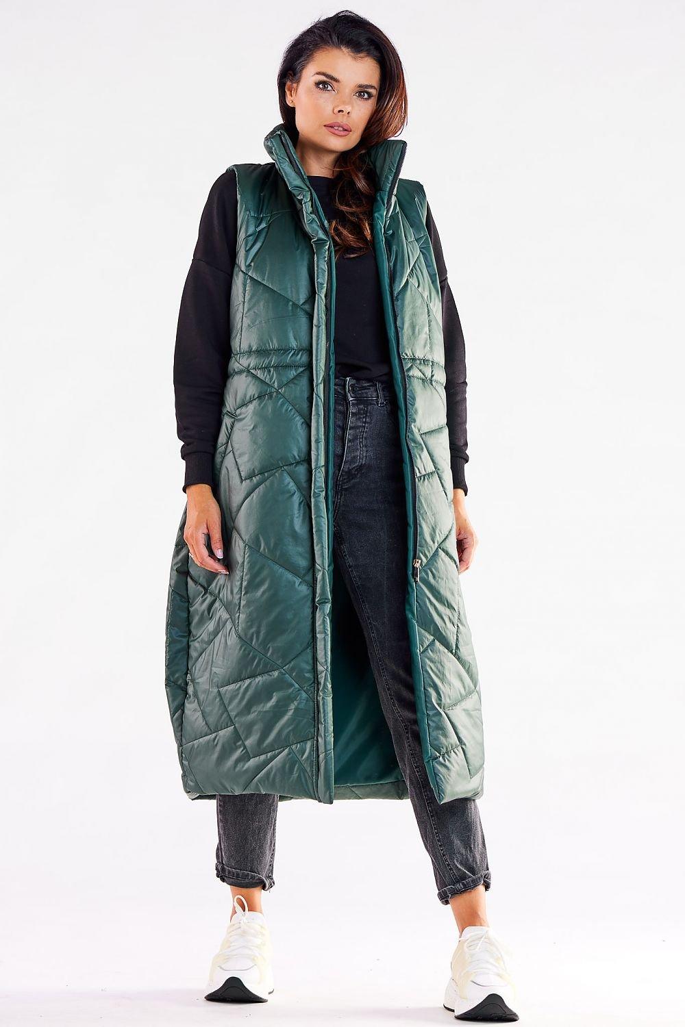 Gilet model 173870 awama - ElrubEcom