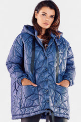 Jacket model 173891 awama - ElrubEcom