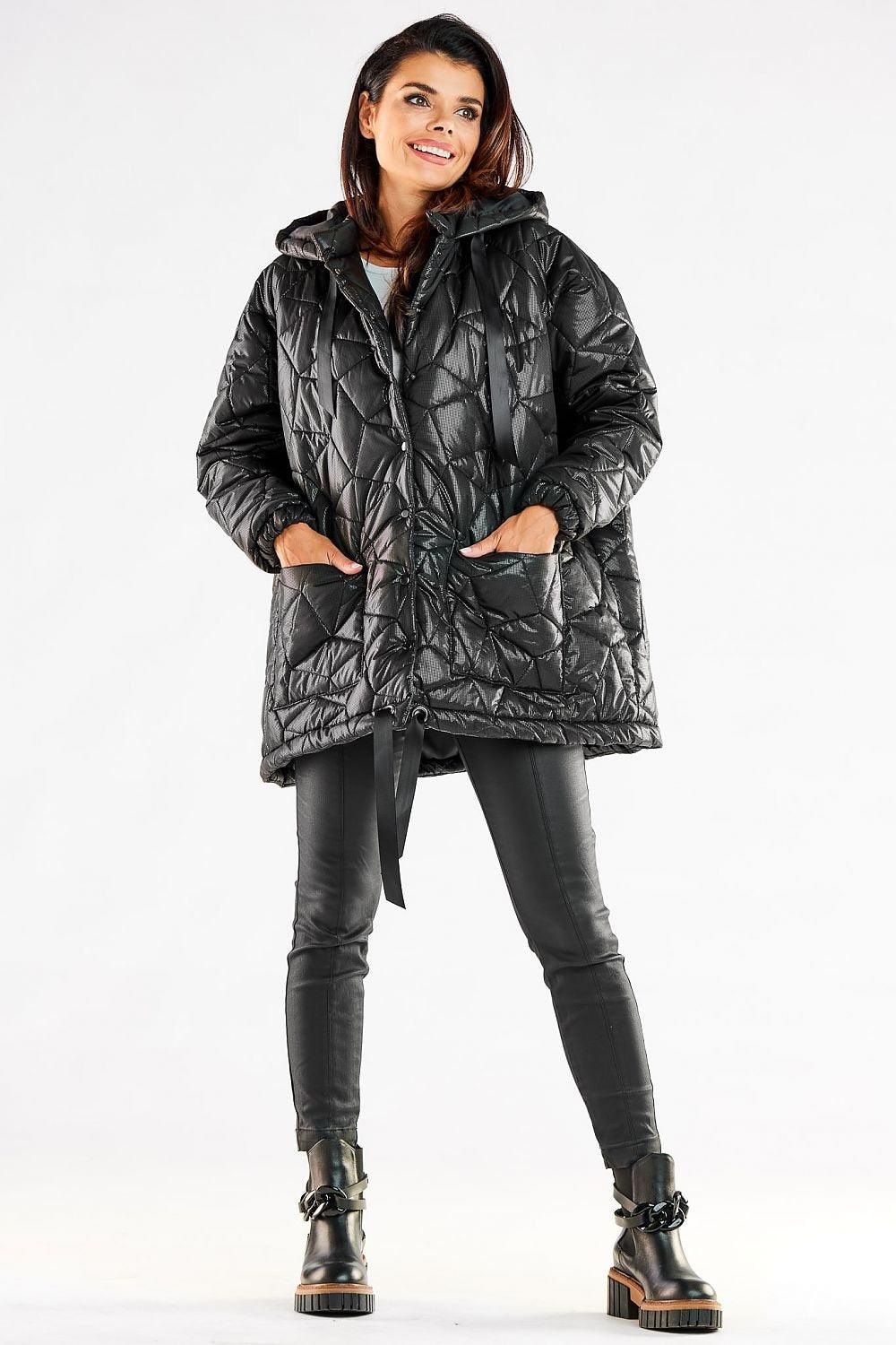 Jacket model 173891 awama - ElrubEcom