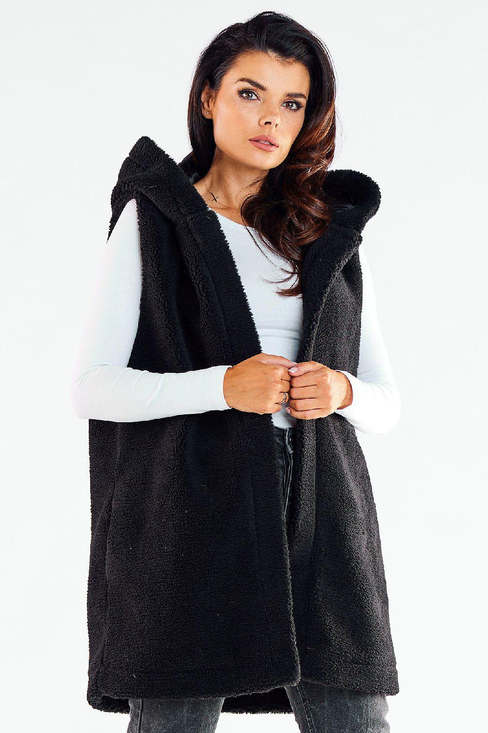 Gilet model 173894 awama - ElrubEcom