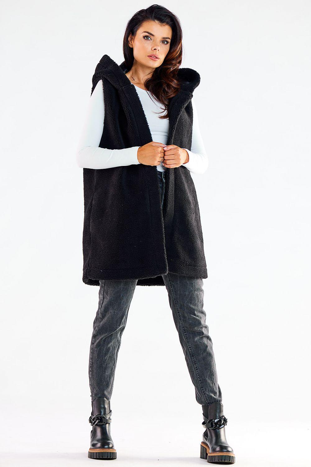 Gilet model 173894 awama - ElrubEcom