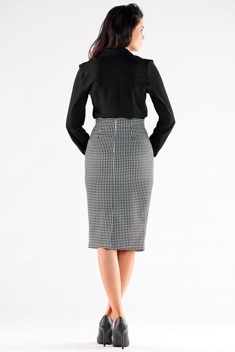 Skirt model 173903 awama - ElrubEcom