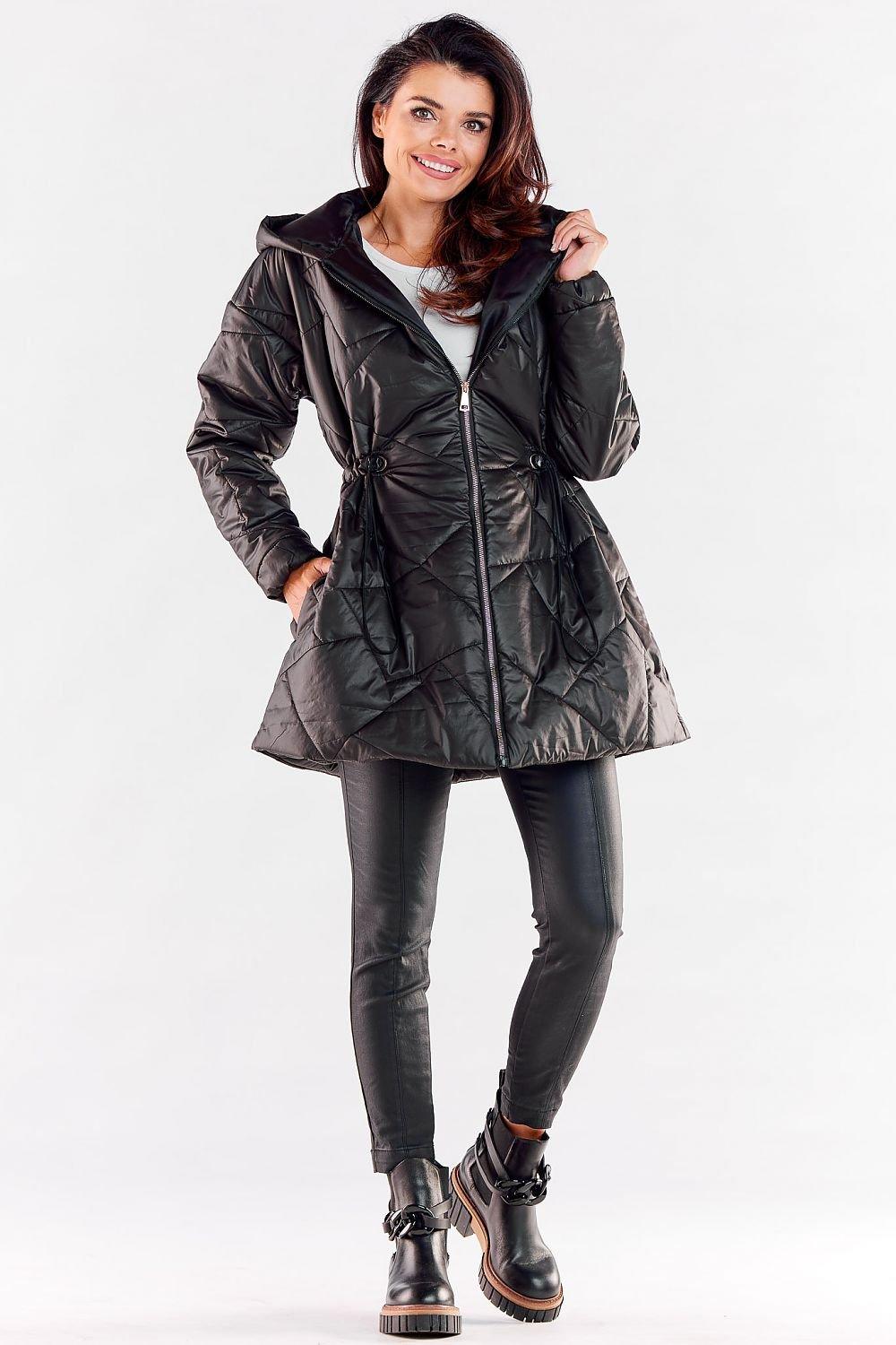 Jacket model 173972 awama - ElrubEcom