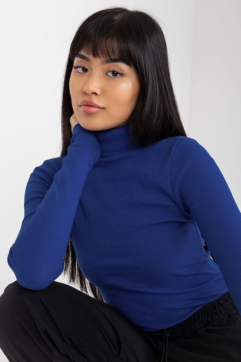 Turtleneck model 201408 Rue Paris - ElrubEcom