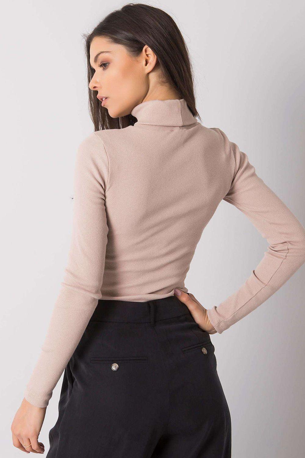 Turtleneck model 201408 Rue Paris - ElrubEcom