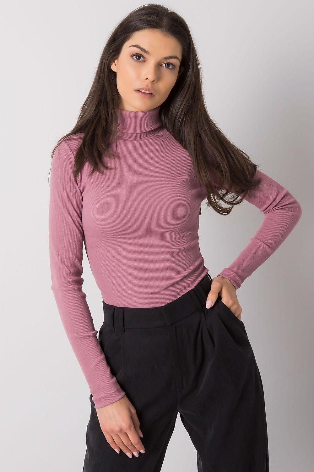 Turtleneck model 201408 Rue Paris - ElrubEcom