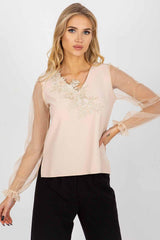 Blouse model 174748 Lakerta - ElrubEcom