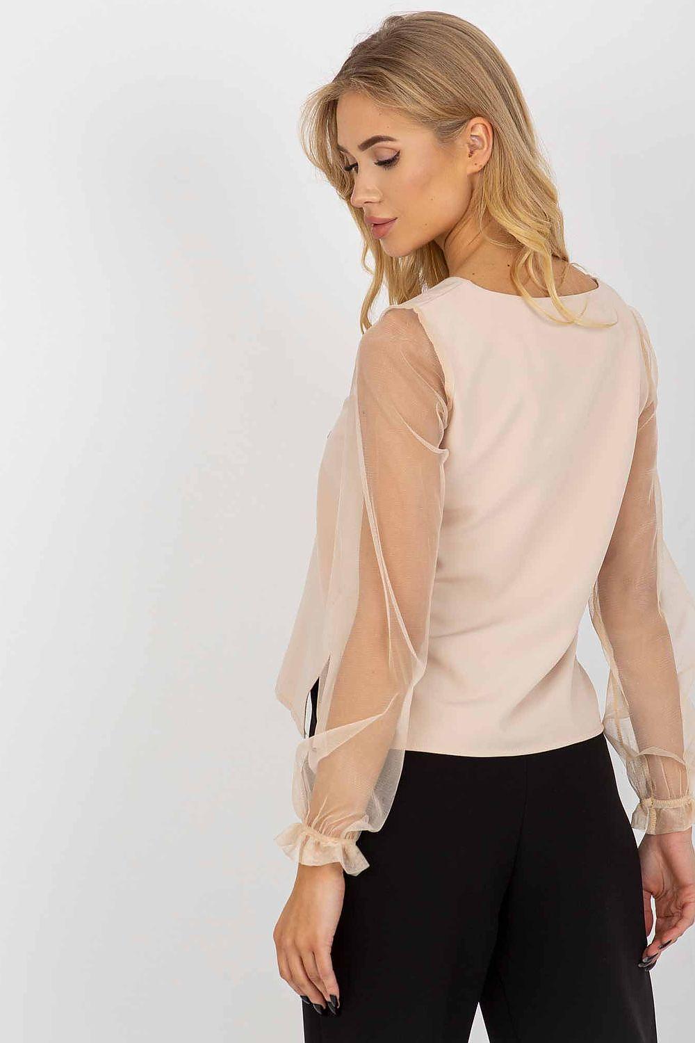 Blouse model 174748 Lakerta - ElrubEcom