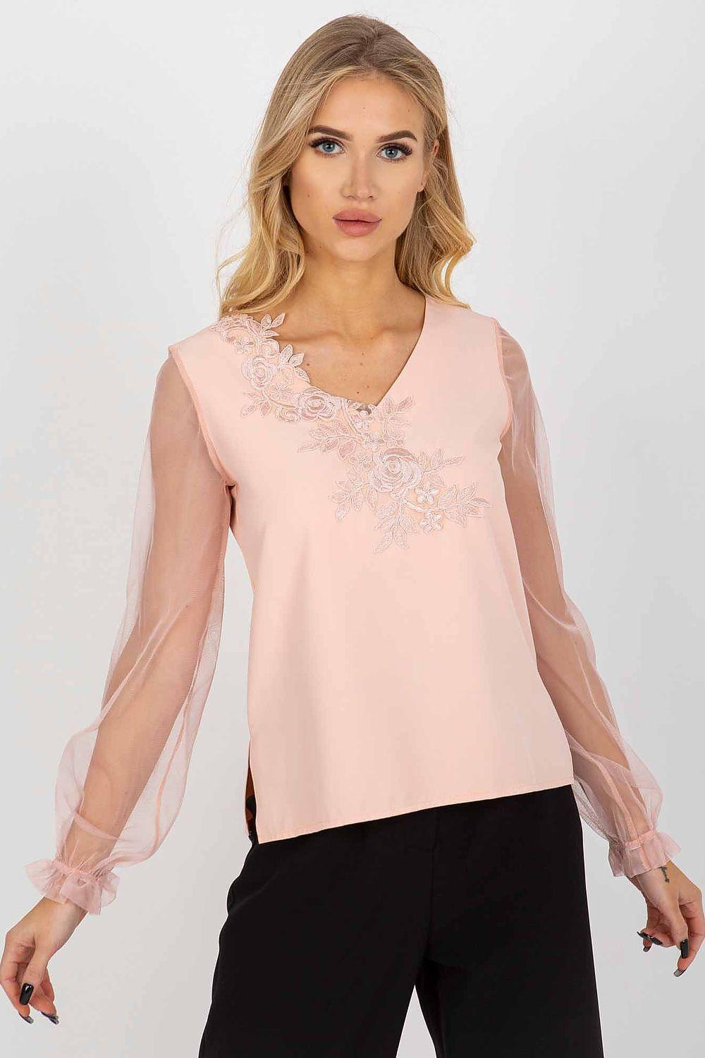 Blouse model 174748 Lakerta - ElrubEcom