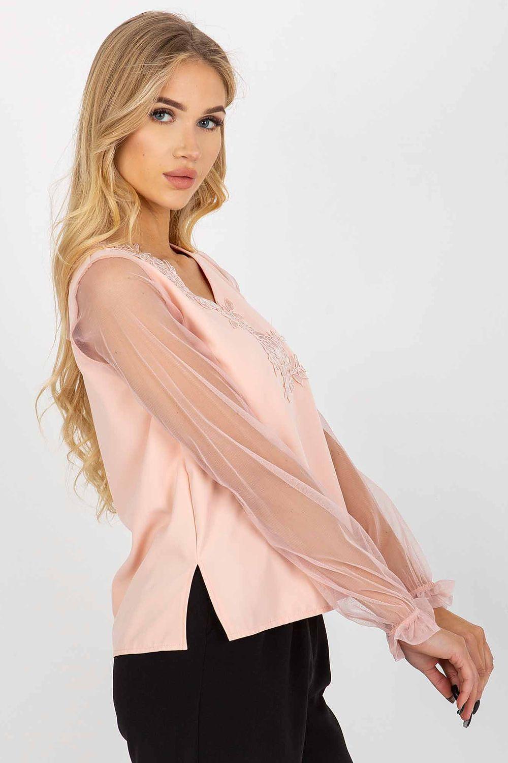 Blouse model 174748 Lakerta - ElrubEcom