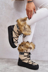 Snow boots model 174773 Step in style - ElrubEcom