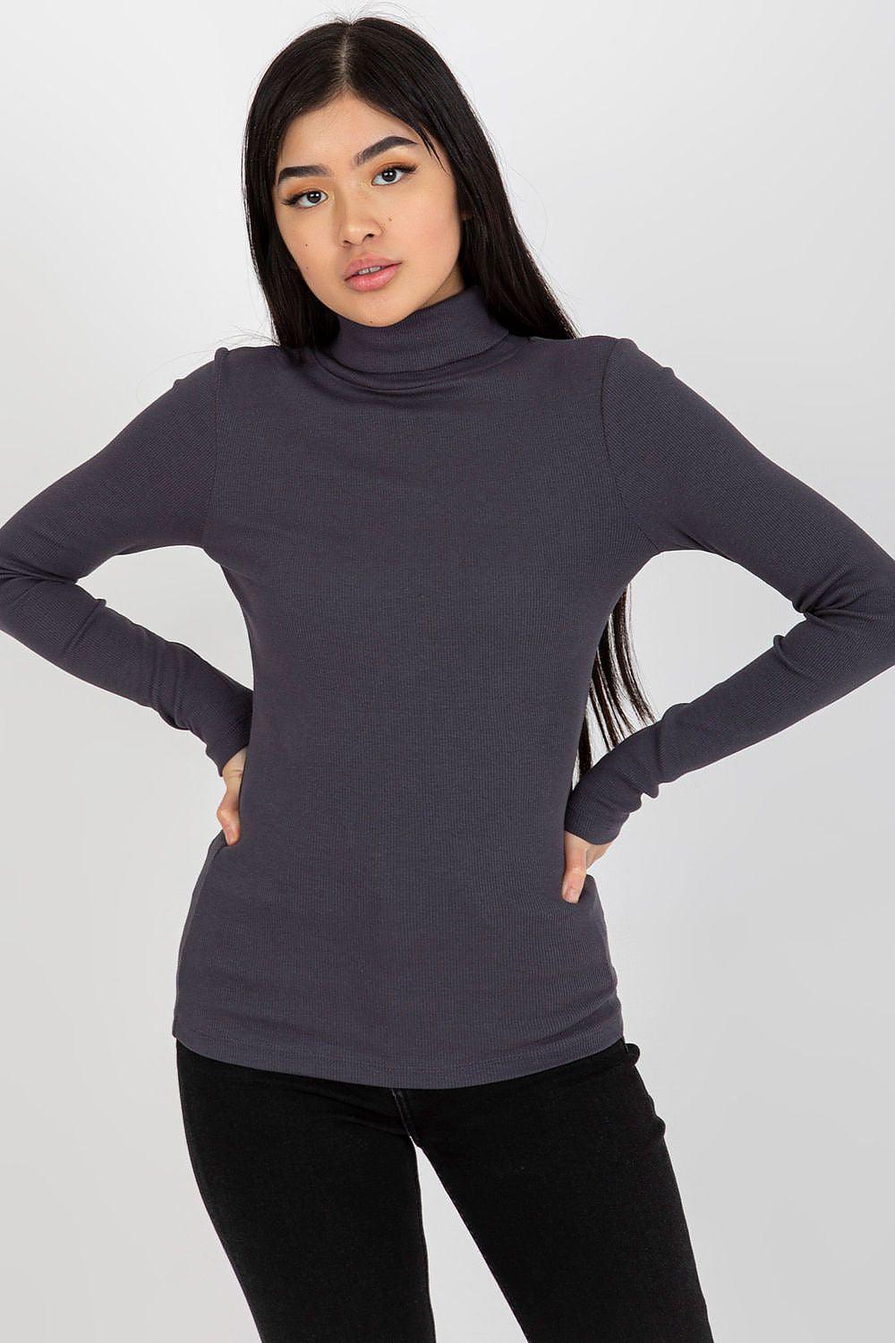 Turtleneck model 201408 Rue Paris - ElrubEcom