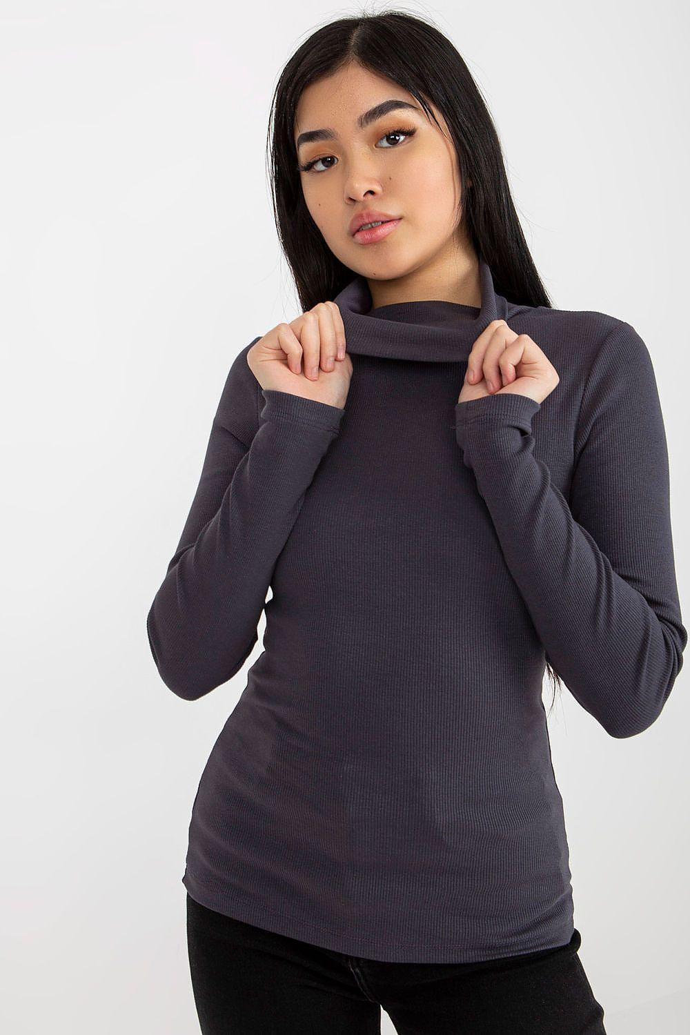 Turtleneck model 201408 Rue Paris - ElrubEcom