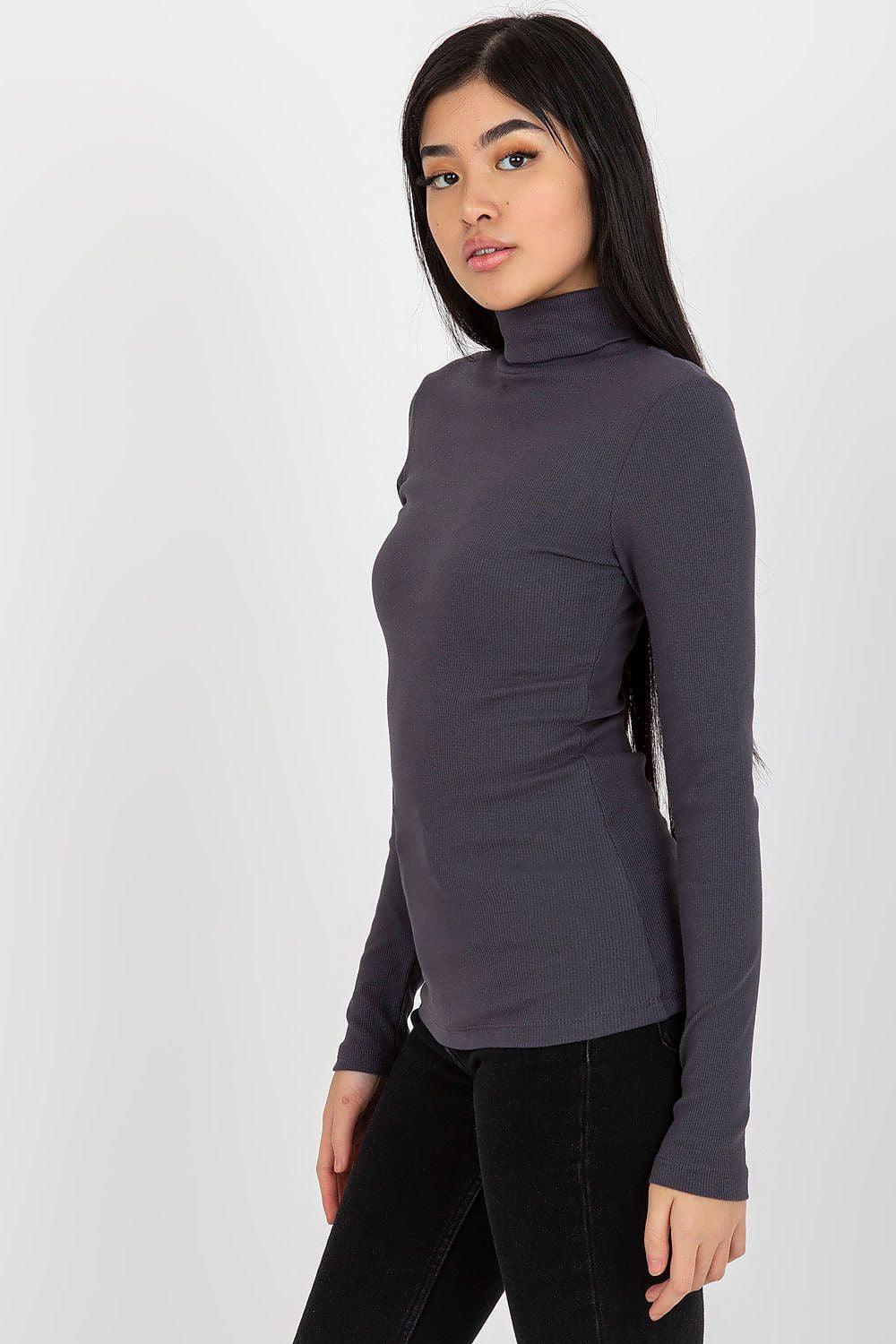 Turtleneck model 201408 Rue Paris - ElrubEcom