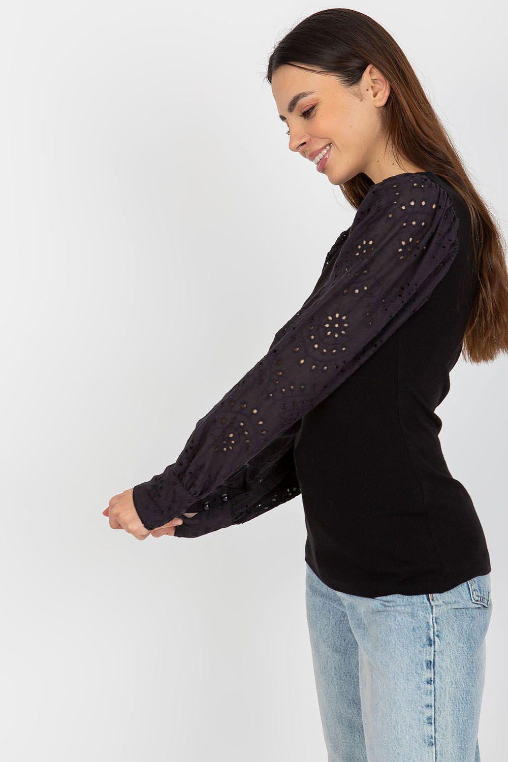 Blouse model 175472 Och Bella - ElrubEcom