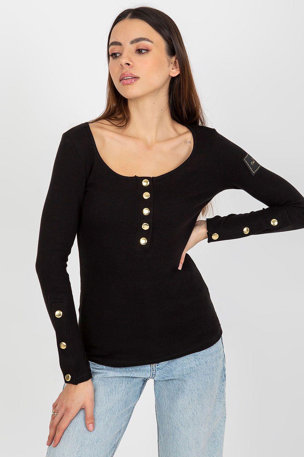 Blouse model 175475 Och Bella - ElrubEcom