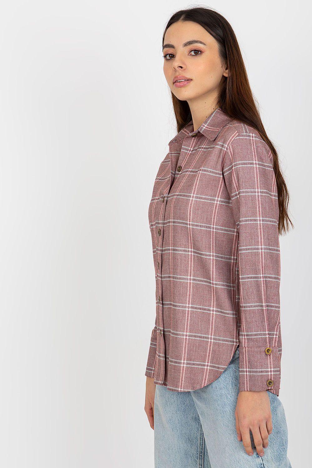 Long sleeve shirt model 175485 Lakerta - ElrubEcom