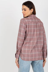 Long sleeve shirt model 175485 Lakerta - ElrubEcom