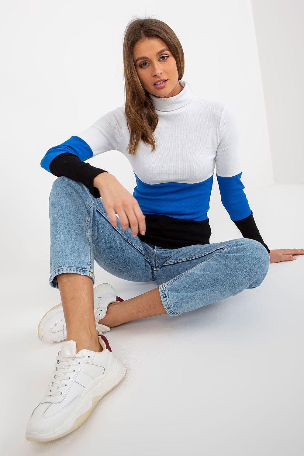 Turtleneck model 176803 Relevance - ElrubEcom