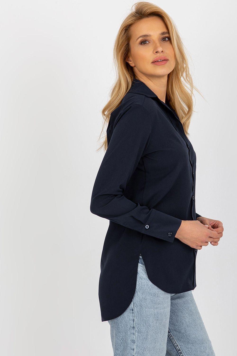 Long sleeve shirt model 176755 Lakerta - ElrubEcom