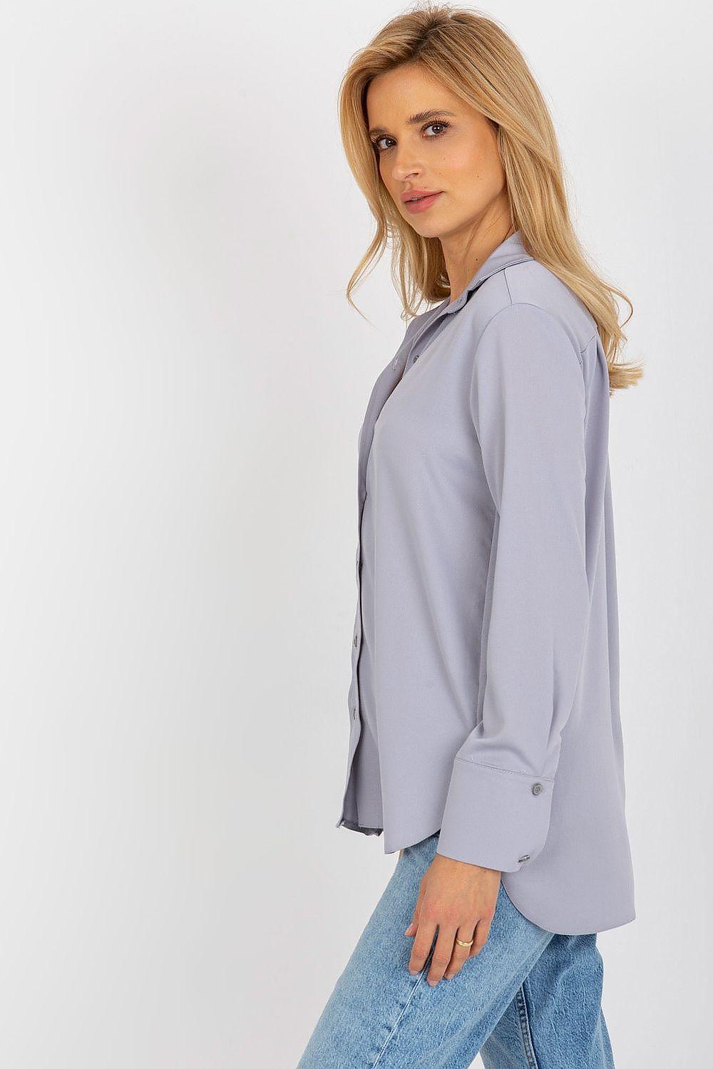 Long sleeve shirt model 176755 Lakerta - ElrubEcom