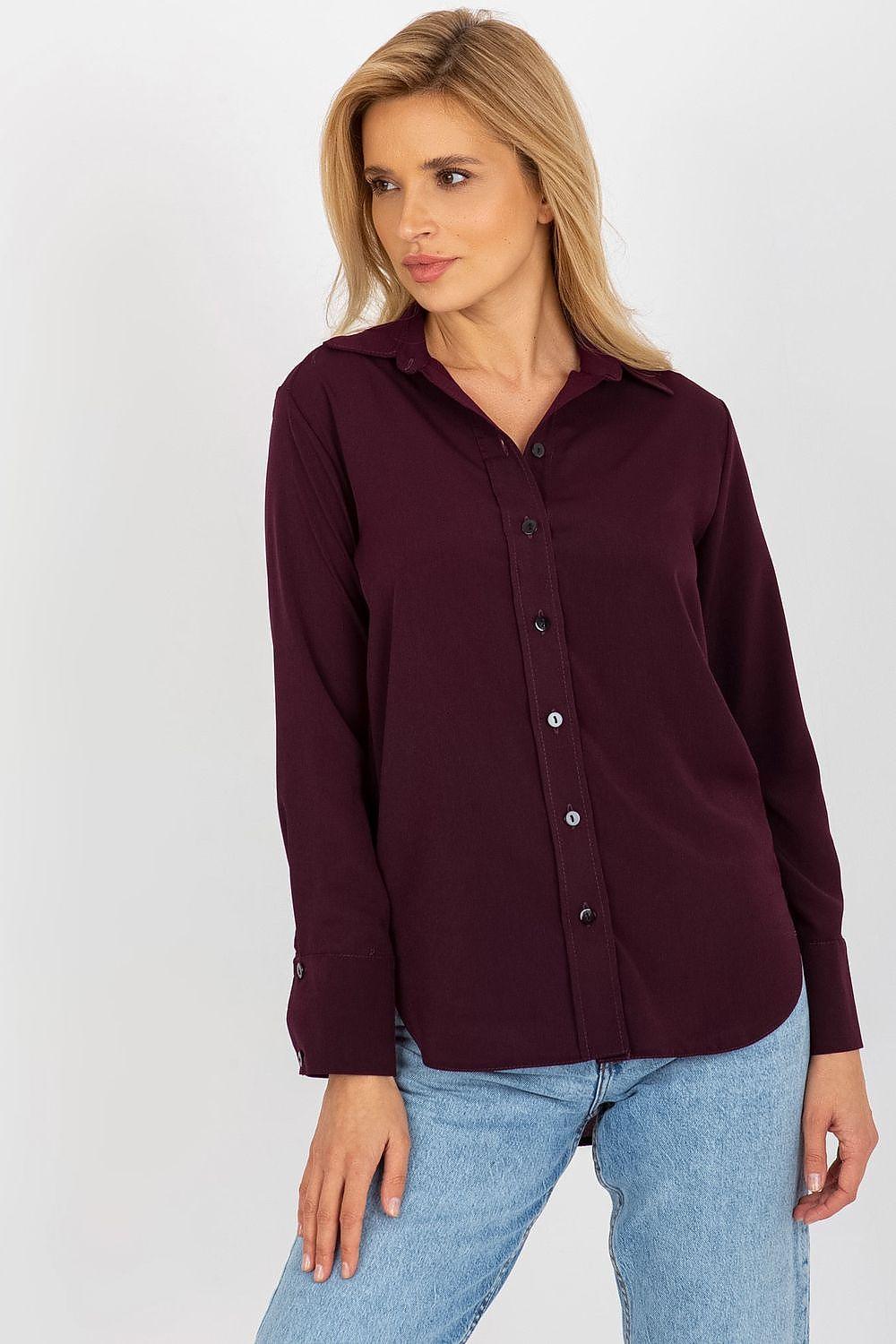 Long sleeve shirt model 176755 Lakerta - ElrubEcom