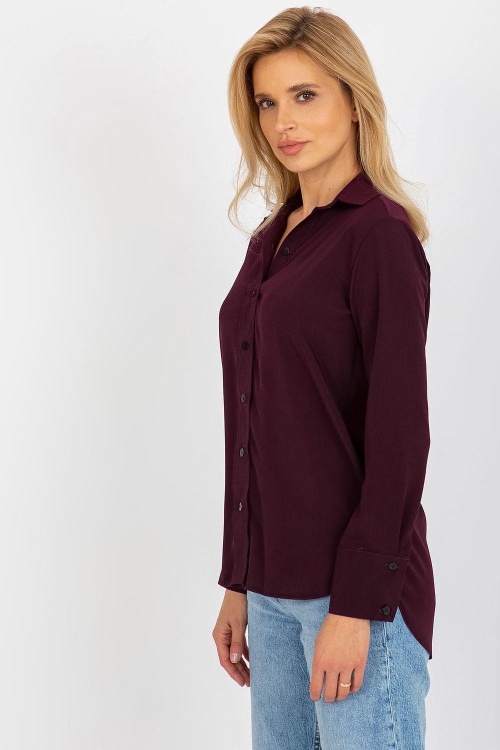 Long sleeve shirt model 176755 Lakerta - ElrubEcom