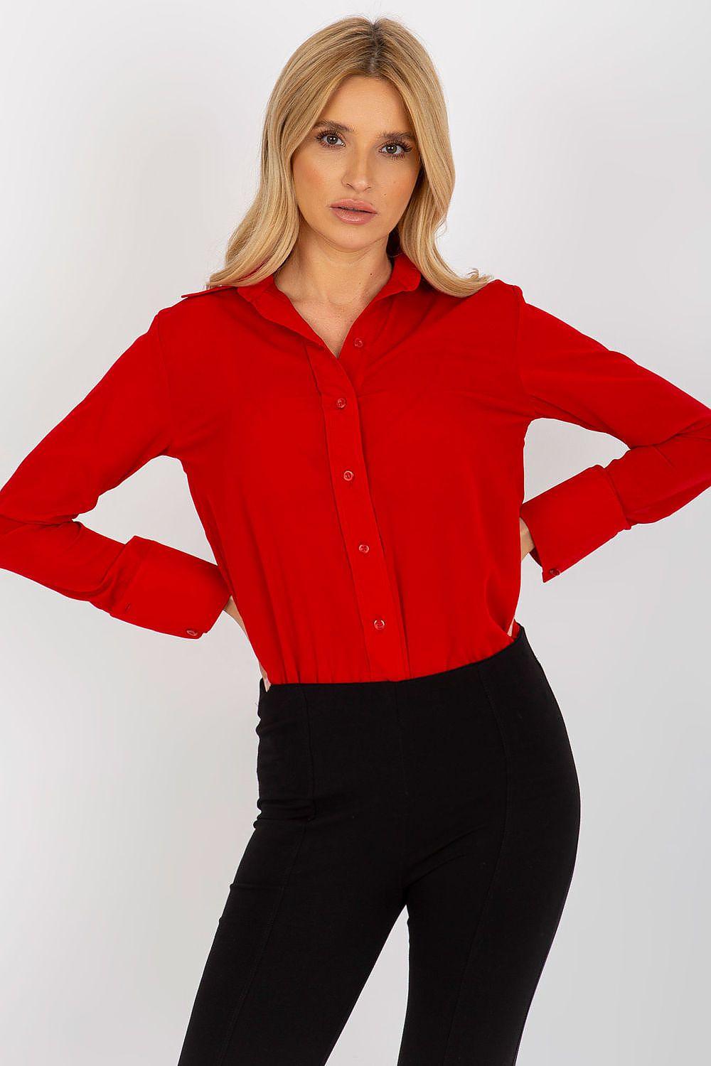 Long sleeve shirt model 176755 Lakerta - ElrubEcom