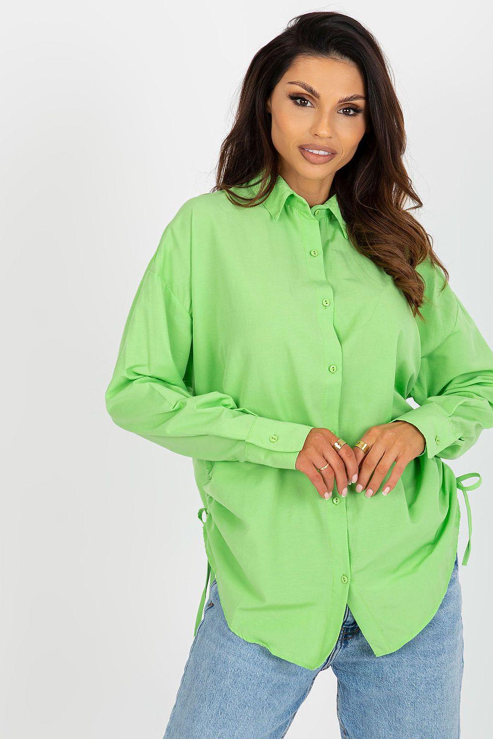 Long sleeve shirt model 181618 Factory Price - ElrubEcom