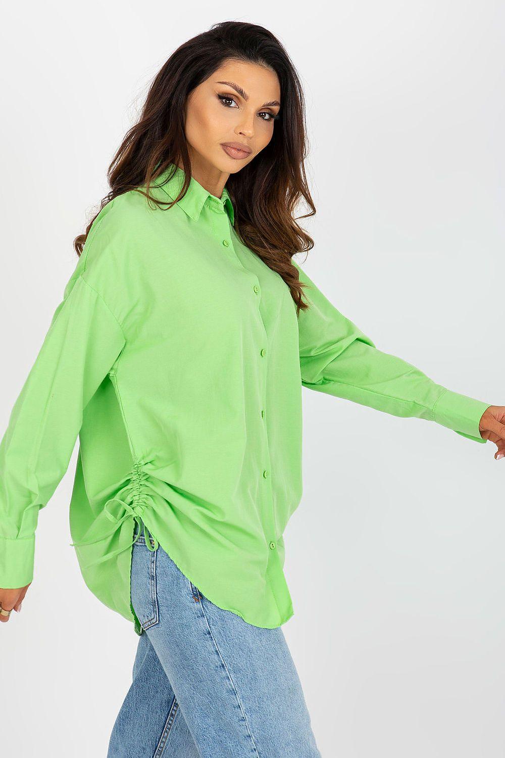 Long sleeve shirt model 181618 Factory Price - ElrubEcom