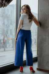 Women trousers model 176702 Tessita - ElrubEcom