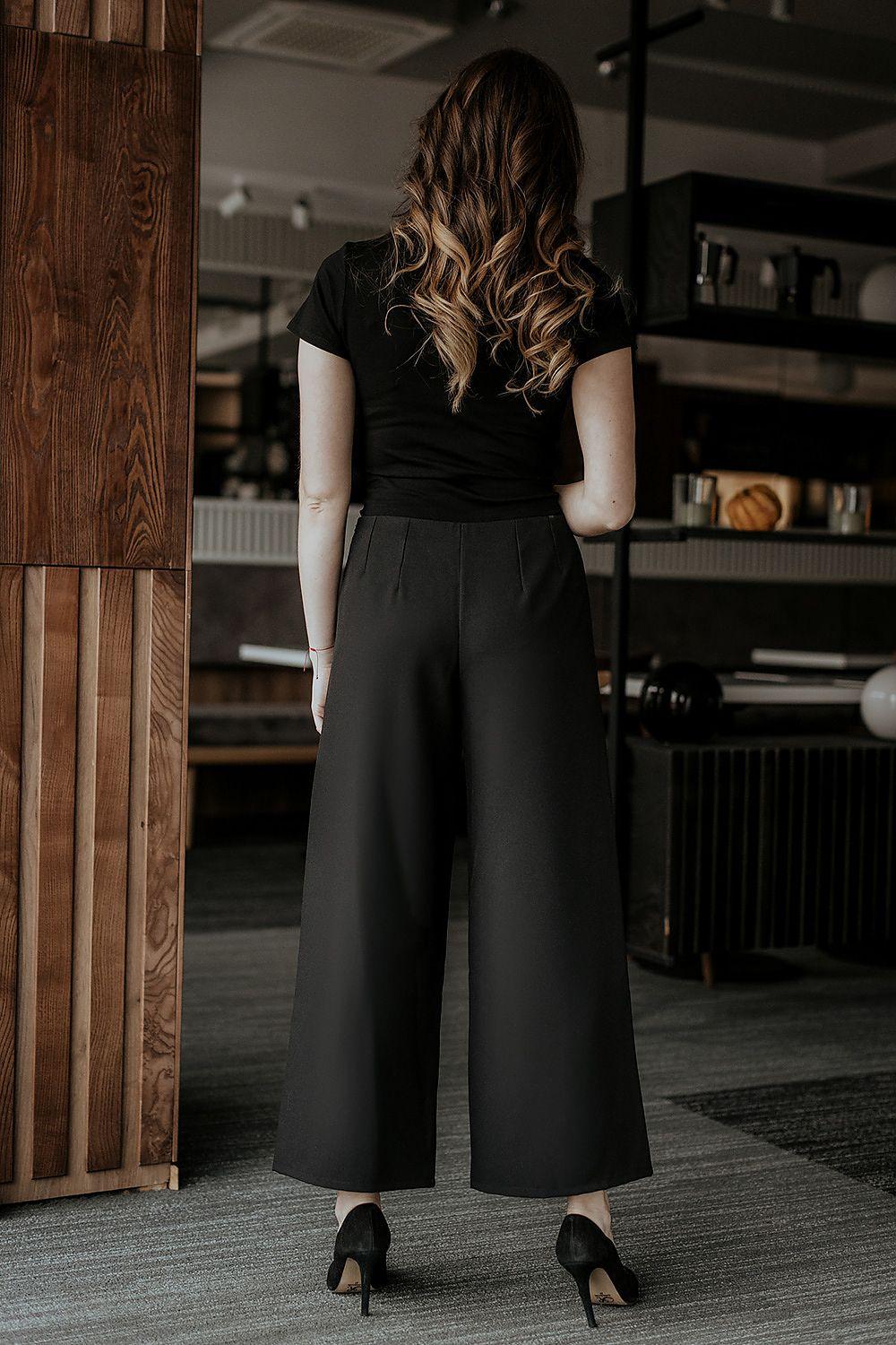 Women trousers model 176702 Tessita - ElrubEcom