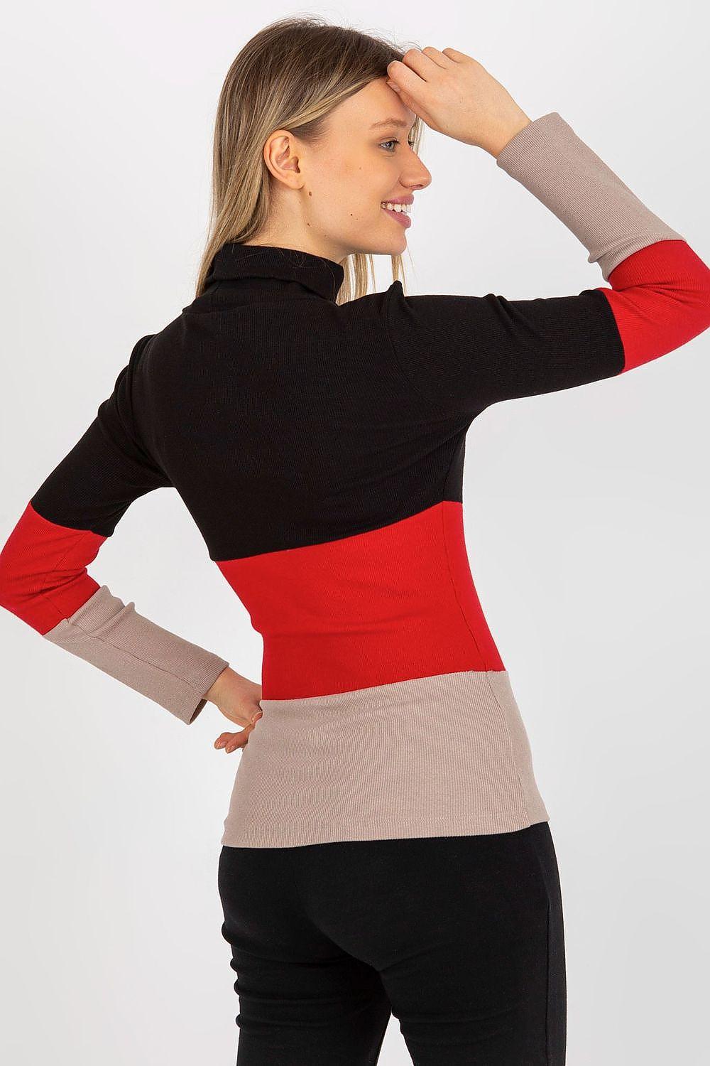 Turtleneck model 176803 Relevance - ElrubEcom