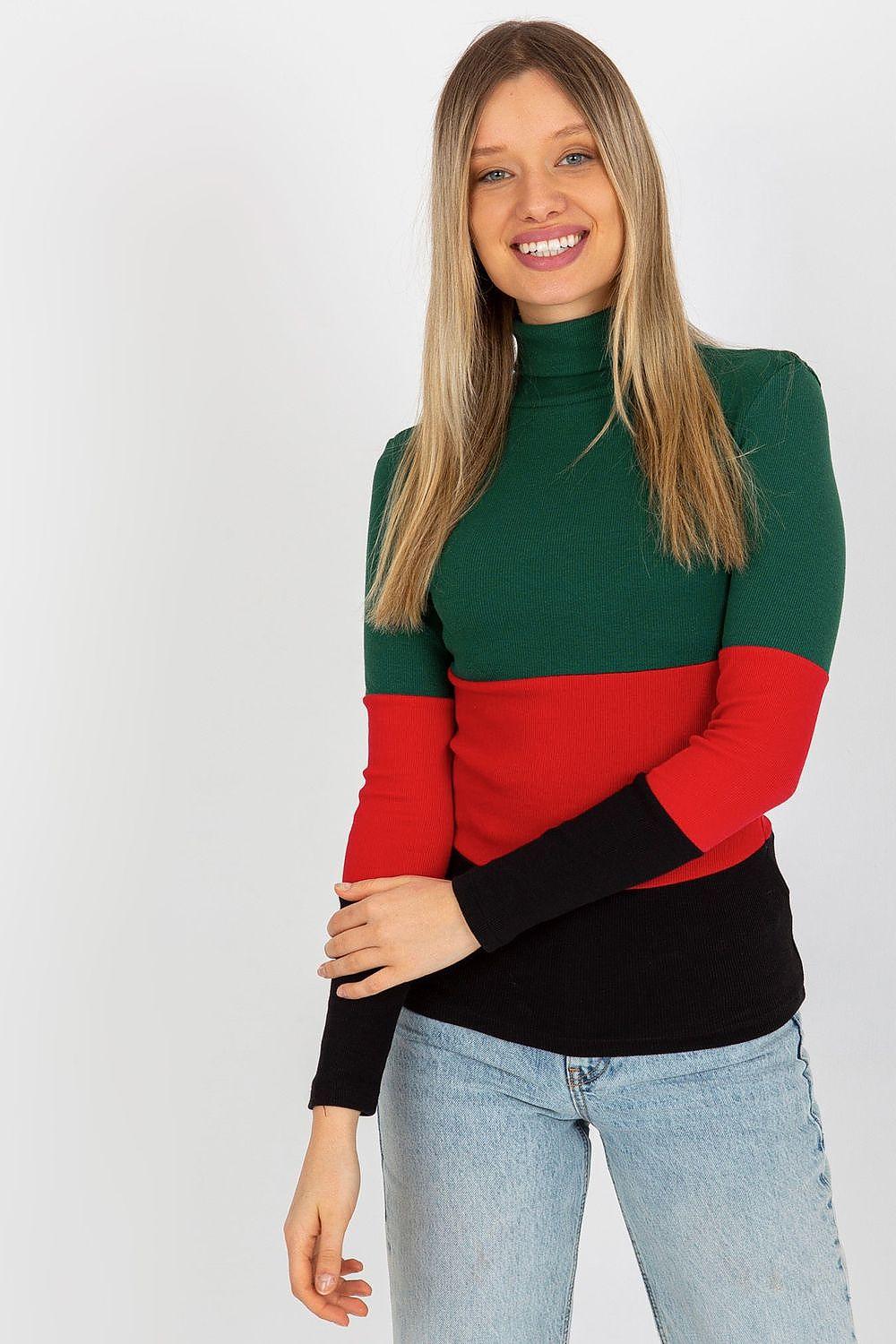 Turtleneck model 176803 Relevance - ElrubEcom