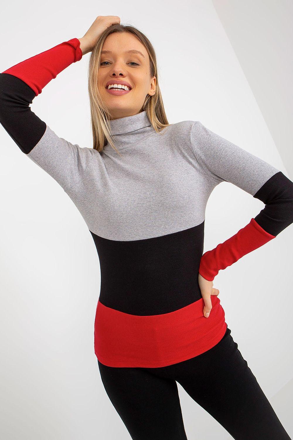 Turtleneck model 176803 Relevance - ElrubEcom