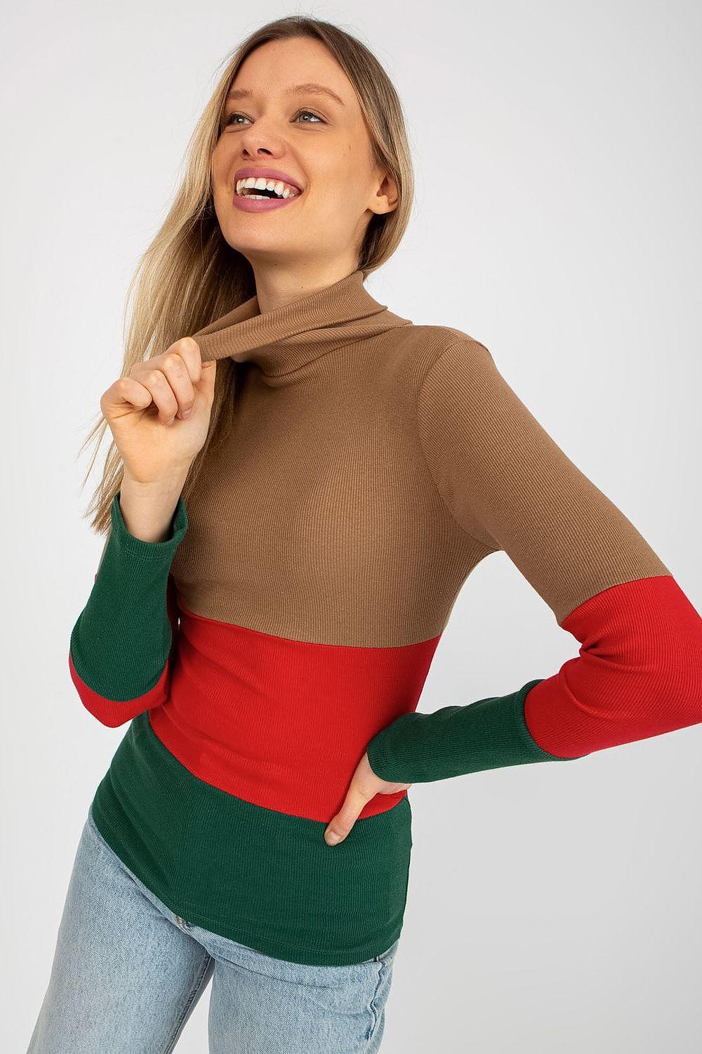 Turtleneck model 176803 Relevance - ElrubEcom