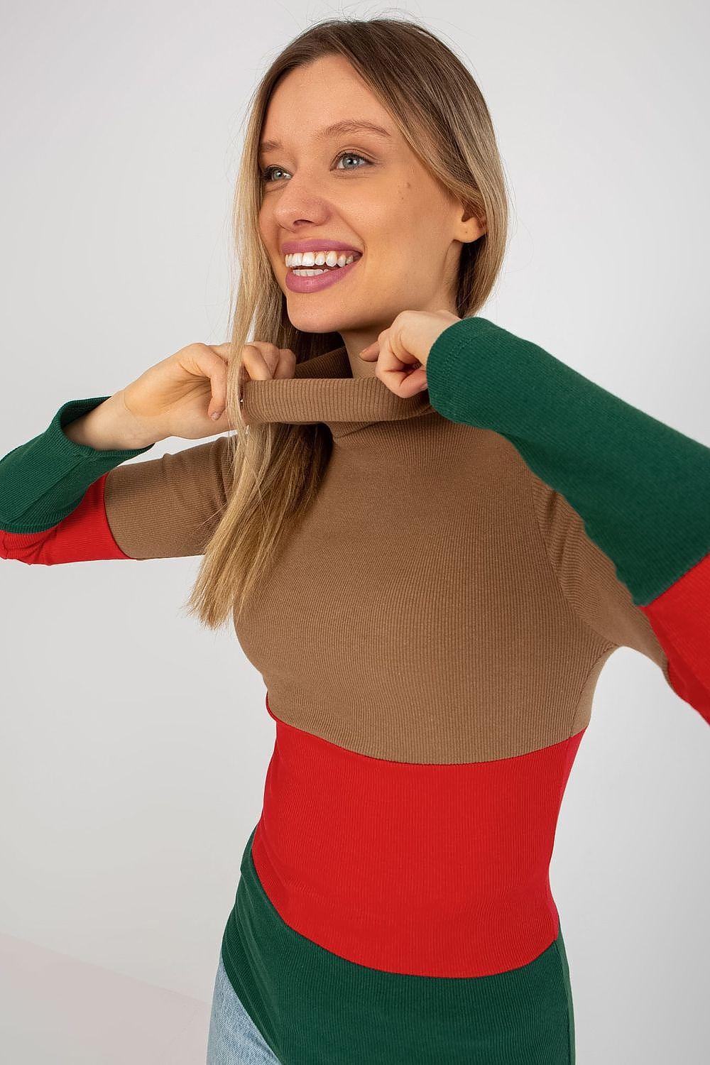 Turtleneck model 176803 Relevance - ElrubEcom