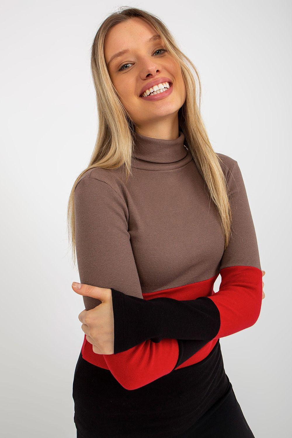 Turtleneck model 176803 Relevance - ElrubEcom