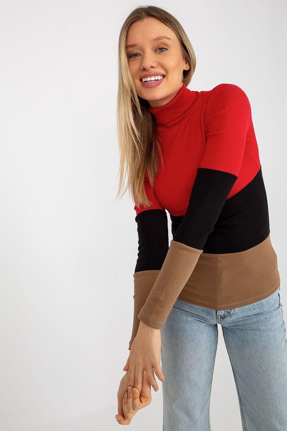 Turtleneck model 176803 Relevance - ElrubEcom