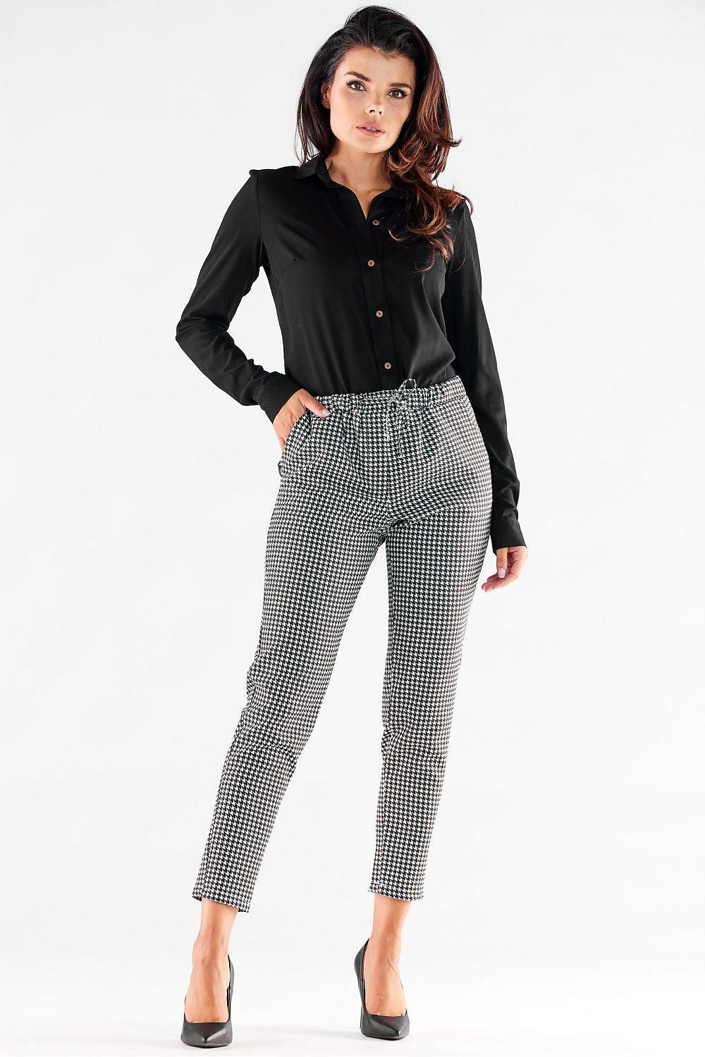 Women trousers model 176875 awama - ElrubEcom