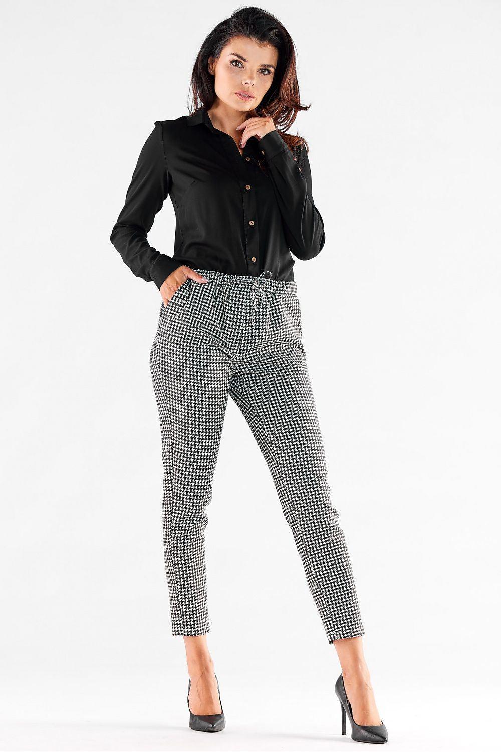 Women trousers model 176875 awama - ElrubEcom