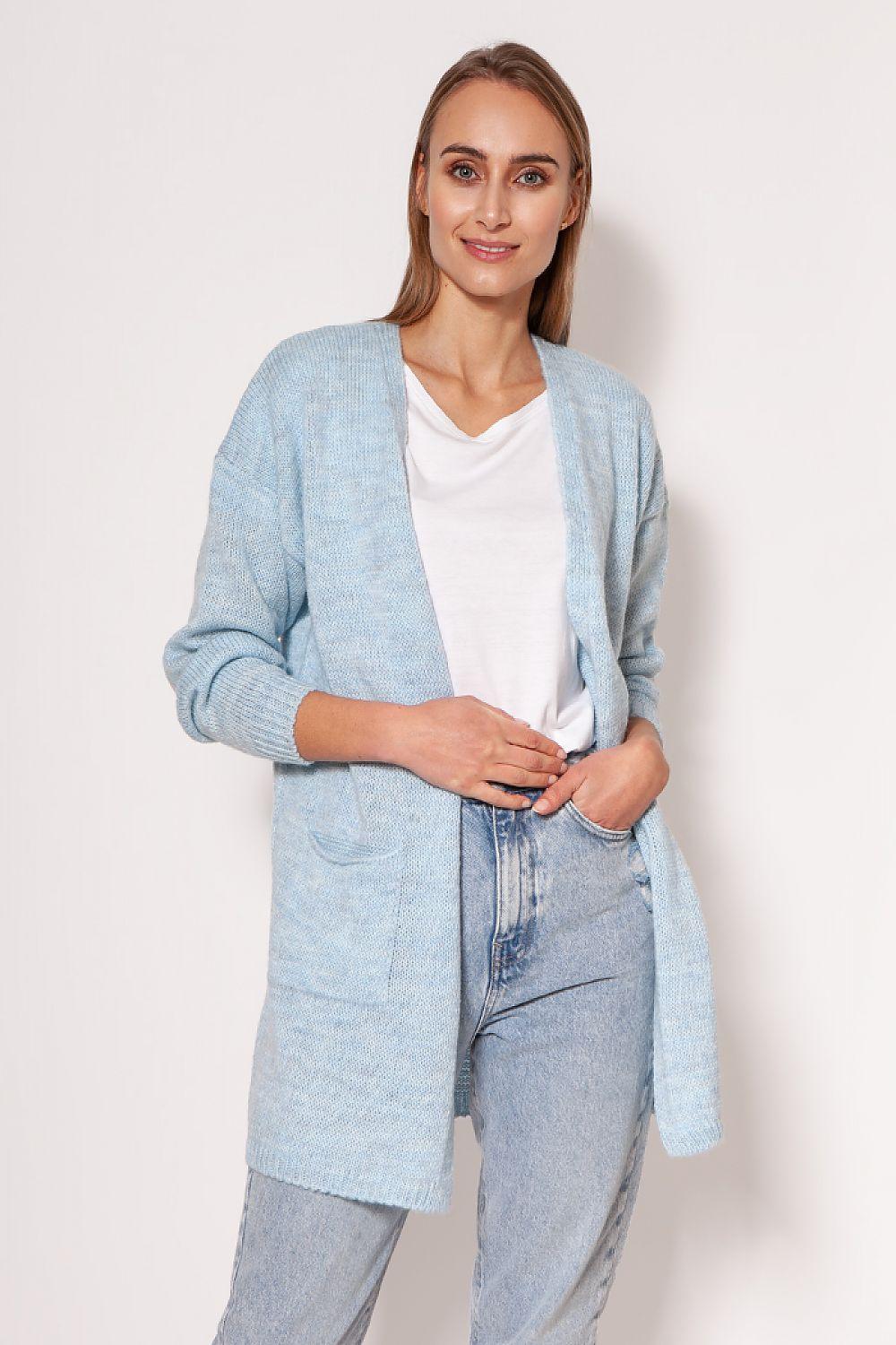 Cardigan model 177123 MKM - ElrubEcom