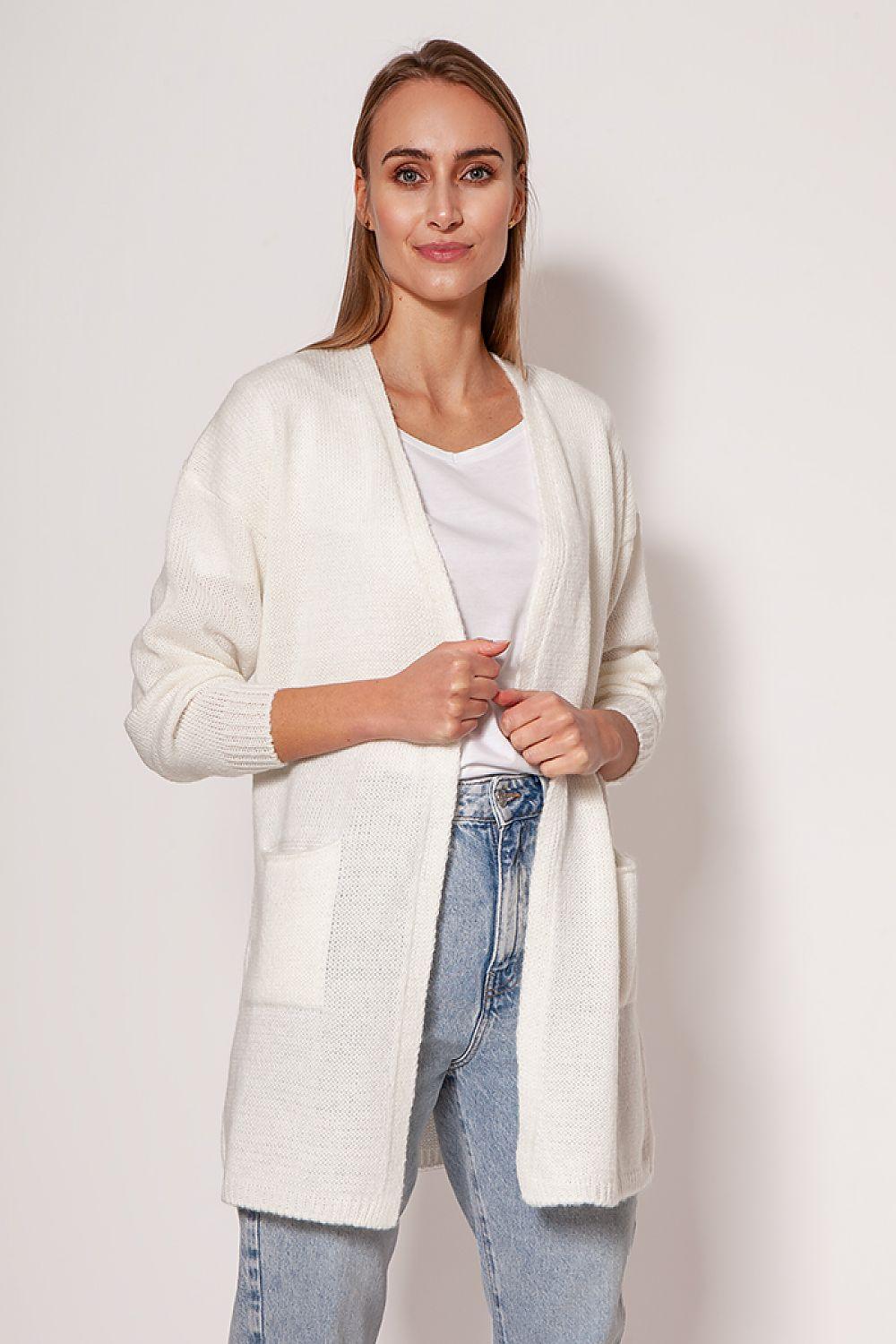 Cardigan model 177123 MKM - ElrubEcom