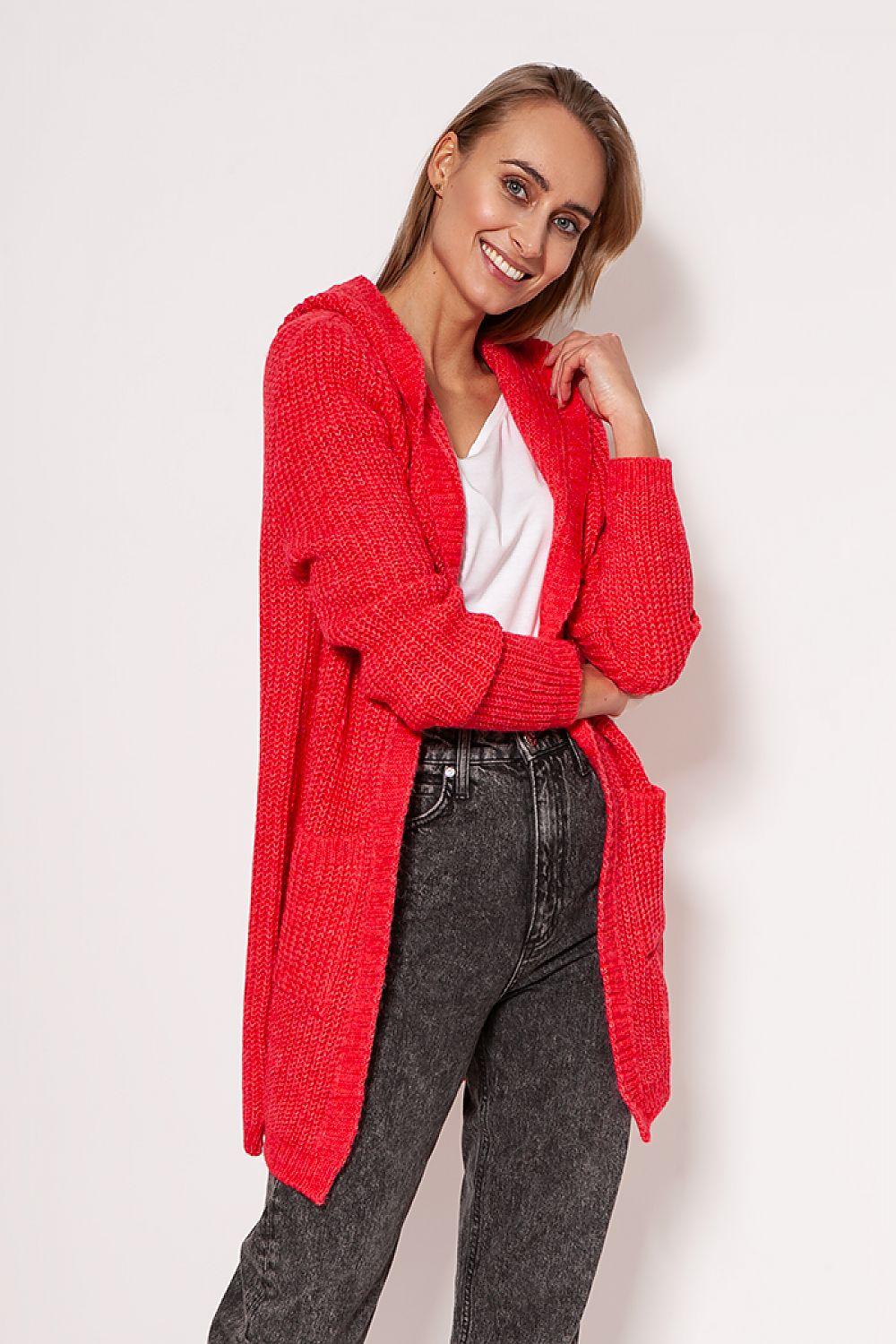 Cardigan model 177131 MKM - ElrubEcom