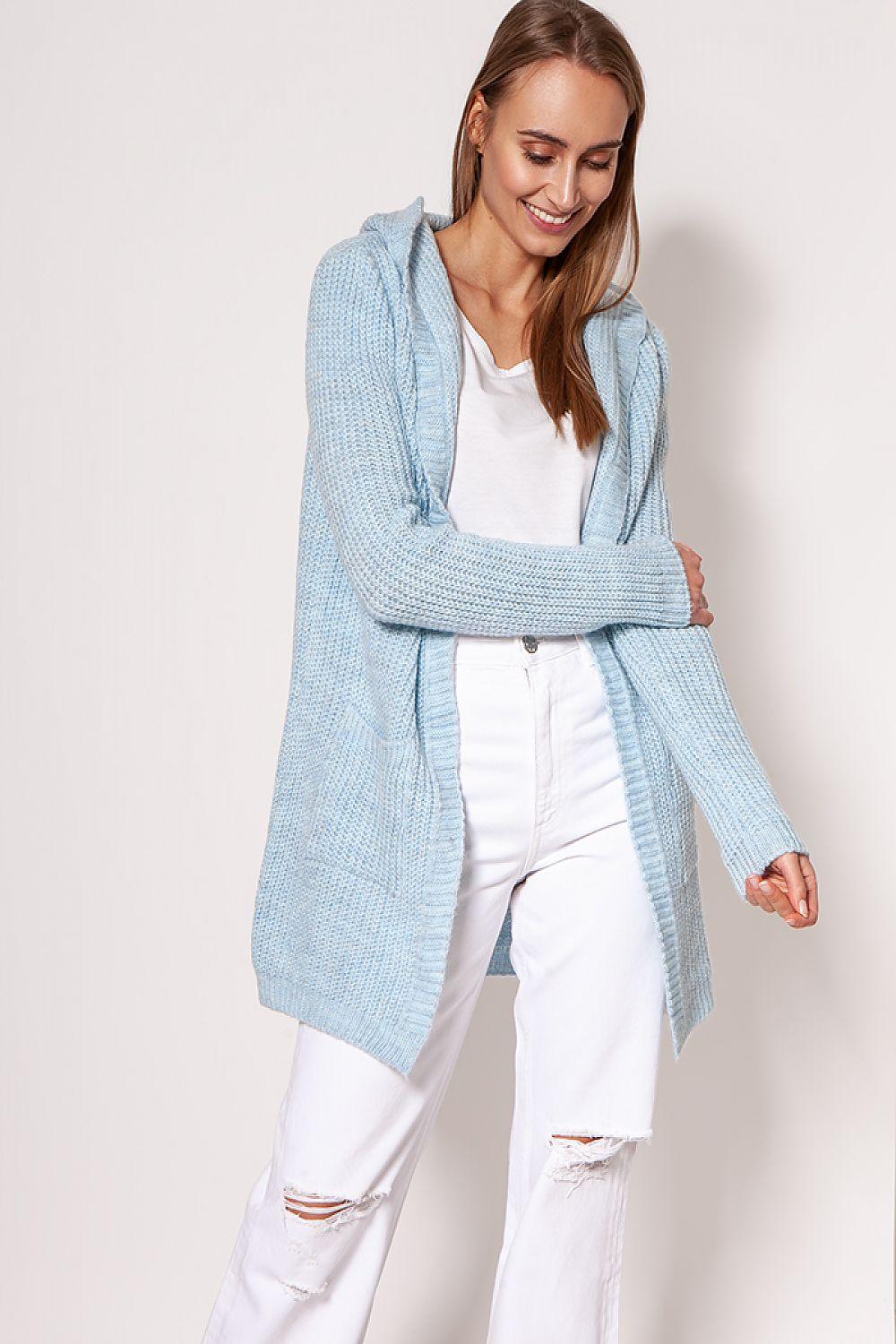 Cardigan model 177131 MKM - ElrubEcom